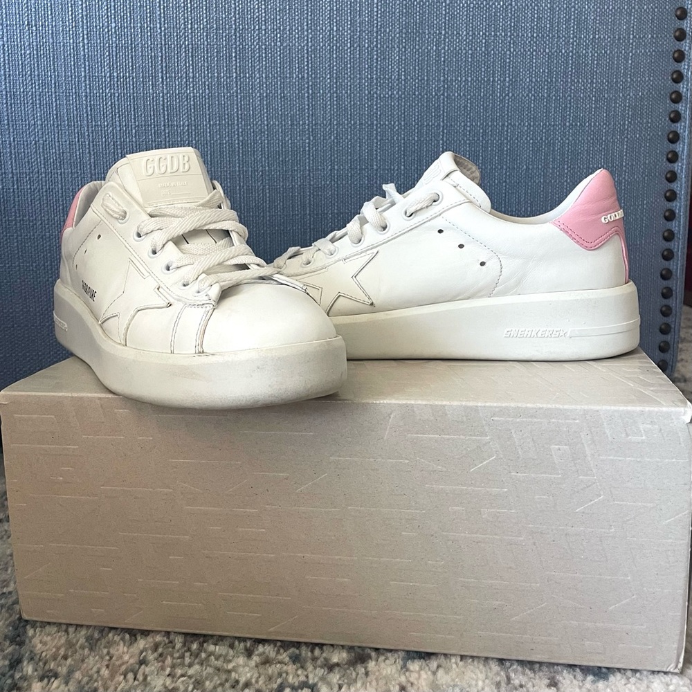 GOLDEN GOOSE PURESTAR